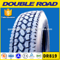 Wholesale tire brand names Doubleroad Semi 315 80 22.5 315 80 r 22.5 11R/24.5 container load Truck Tires Low Profile 24.5